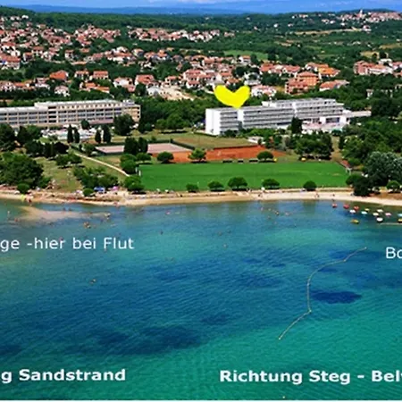 Apartment Istriensonne - Haus Anto