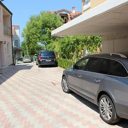 Apartment Istriensonne - Haus Anto *